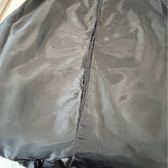 Dark Fairy Princess Pinstriped Steampunk Layered Midi Skirt - Picture 15 of 16